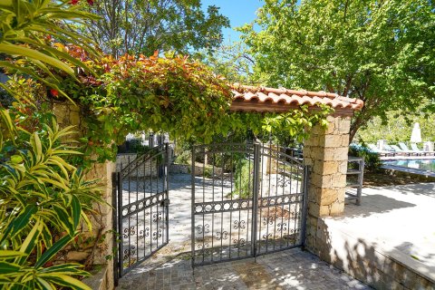 4+1 Villa  i Kalkan, Antalya, Tyrkiet Nr. 211979 - 13