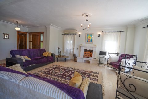 4+1 Villa  i Kalkan, Antalya, Tyrkiet Nr. 211979 - 21