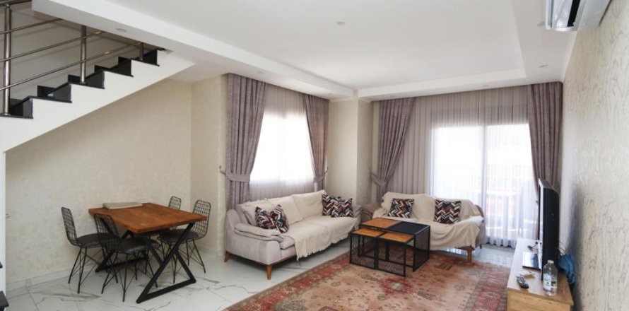 Lejlighed i Alanya, Antalya, Tyrkiet Nr. 212130