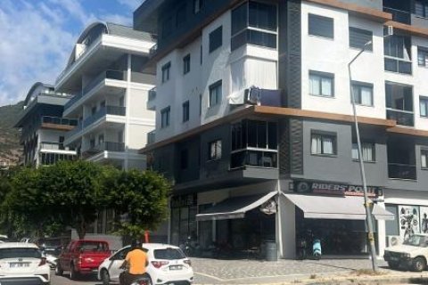 Lejlighed i Alanya, Antalya, Tyrkiet Nr. 212130 - 30