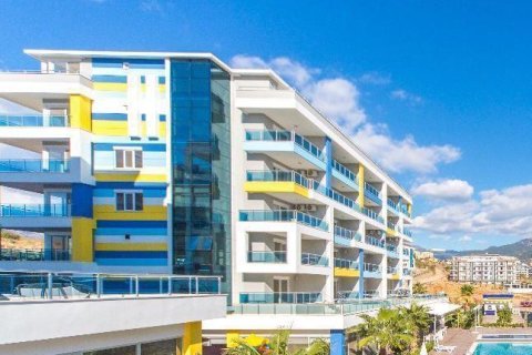Apartment for sale in Kestel, Antalya, Turkey, 63m2, No. 212128 – photo 14