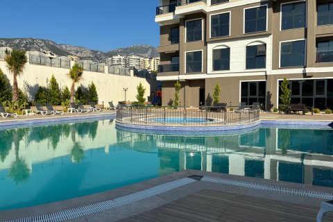 2+1 Lejlighed  i Mahmutlar, Antalya, Tyrkiet Nr. 212125