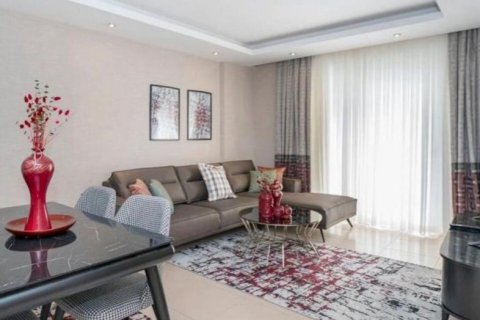 Lejlighed  i Kestel, Antalya, Tyrkiet Nr. 212129