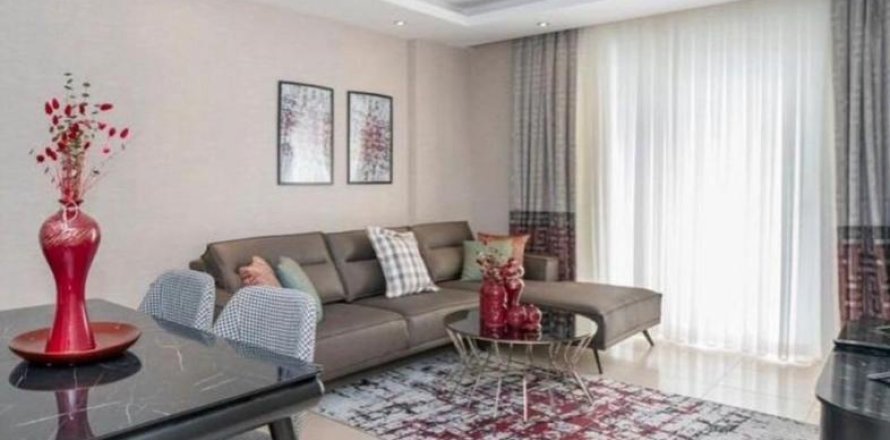 آپارتمان در  Kestel ، ترکیه 63 متر مربع.  شماره 212129