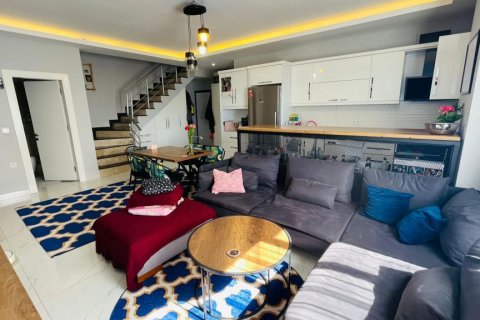 Продажа квартиры в Махмутларе, Анталье, Турция 3 комн., 110м2, №212127 – фото 2