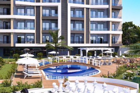Apartment for sale  in Avsallar, Antalya, Turkey, 51m2, No. 94610 – photo 9