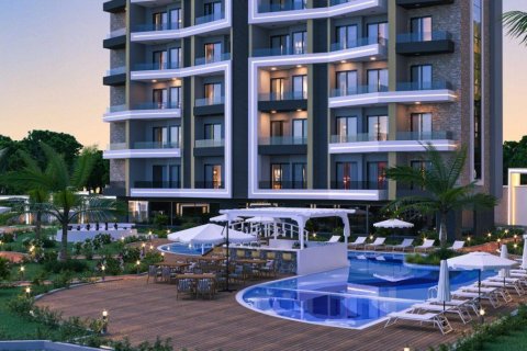 Apartment for sale  in Avsallar, Antalya, Turkey, 51m2, No. 94610 – photo 8