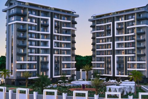 Apartment for sale  in Avsallar, Antalya, Turkey, 51m2, No. 94610 – photo 2