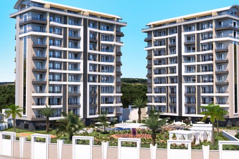 Wohnung  in Avsallar, Antalya, Türkei Nr. 94610