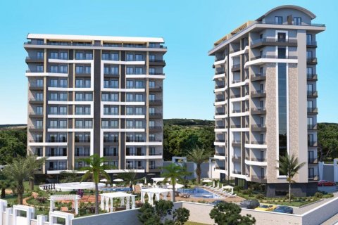 Apartment for sale  in Avsallar, Antalya, Turkey, 51m2, No. 94610 – photo 11