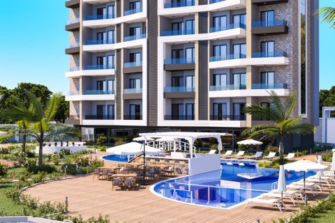 Apartment for sale  in Avsallar, Antalya, Turkey, 51m2, No. 94610 – photo 7