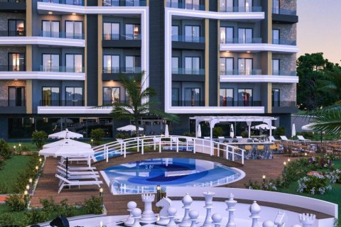 Apartment for sale  in Avsallar, Antalya, Turkey, 51m2, No. 94610 – photo 10
