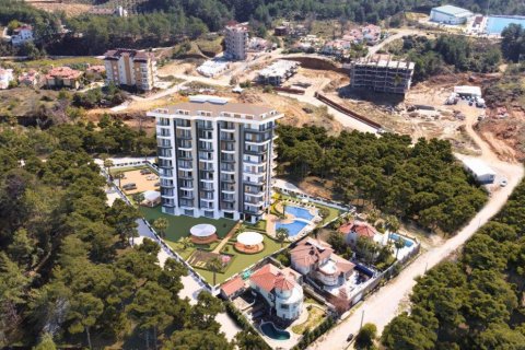 Leilighet i Avsallar, Antalya, Tyrkia Nr. 94609 - 15