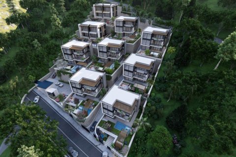 Villa i Alanya, Antalya, Tyrkiet Nr. 94606 - 3