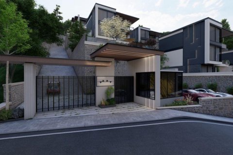 Villa i Alanya, Antalya, Tyrkiet Nr. 94606 - 7