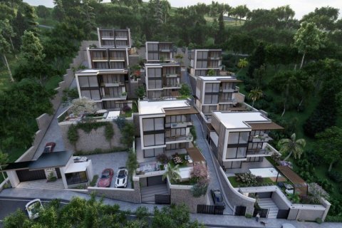 Villa  i Alanya, Antalya, Turkiet Nr. 94606