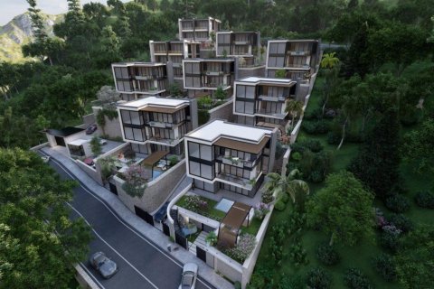 Villa i Alanya, Antalya, Tyrkiet Nr. 94606 - 2