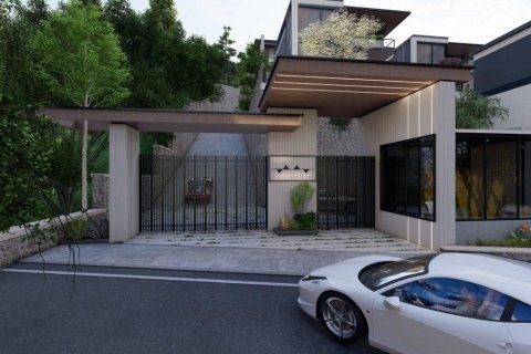 Villa i Alanya, Antalya, Tyrkiet Nr. 94606 - 6
