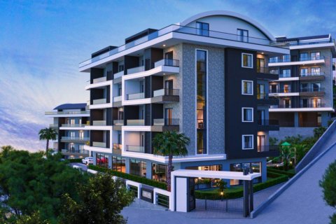Apartment for sale in Oba, Antalya, Turkey, 52m2, No. 94608 – photo 16
