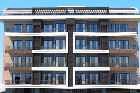Apartment for sale in Oba, Antalya, Turkey, 52m2, No. 94608 – photo 12