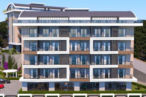 Apartment for sale in Oba, Antalya, Turkey, 52m2, No. 94608 – photo 11