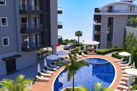 Apartment for sale in Oba, Antalya, Turkey, 52m2, No. 94608 – photo 8