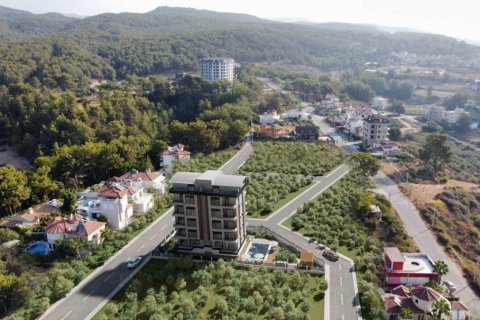 Daire Avsallar, Antalya, Türkiye №94605 - 18