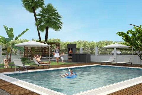 Daire Avsallar, Antalya, Türkiye №94605 - 11