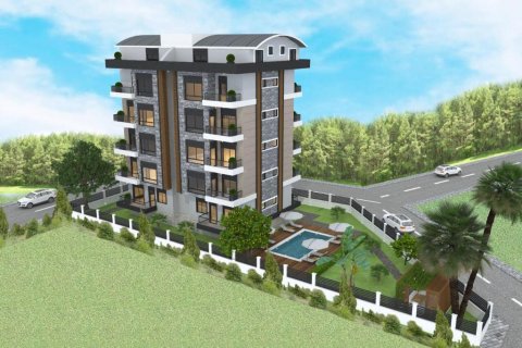 Daire Avsallar, Antalya, Türkiye №94605 - 2