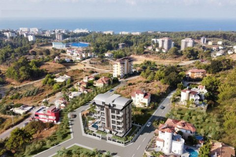 Daire Avsallar, Antalya, Türkiye №94605 - 21