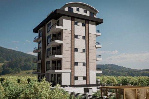 Daire Avsallar, Antalya, Türkiye №94605 - 6