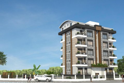 Apartment  in Avsallar, Antalya, Turkey No. 94605