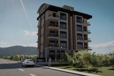 Daire Avsallar, Antalya, Türkiye №94605 - 8