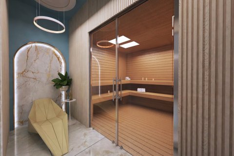 3+1 Leilighet i Alanya, Antalya, Tyrkia Nr. 110715 - 22