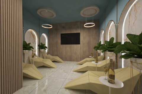 3+1 Leilighet i Alanya, Antalya, Tyrkia Nr. 110715 - 28