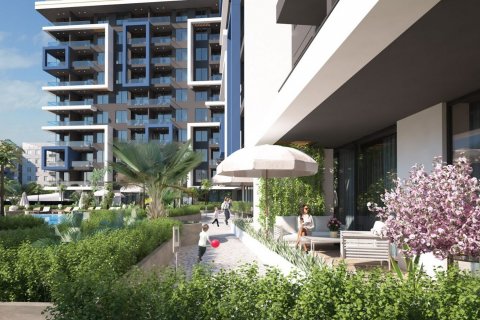 3+1 Leilighet i Alanya, Antalya, Tyrkia Nr. 110715 - 9