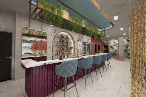 3+1 Leilighet i Alanya, Antalya, Tyrkia Nr. 110715 - 12