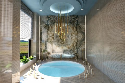 3+1 Leilighet i Alanya, Antalya, Tyrkia Nr. 110715 - 26