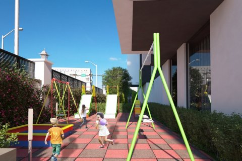 3+1 Leilighet i Alanya, Antalya, Tyrkia Nr. 110715 - 7