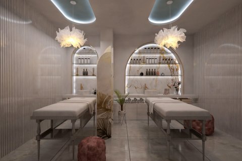 3+1 Leilighet i Alanya, Antalya, Tyrkia Nr. 110715 - 27