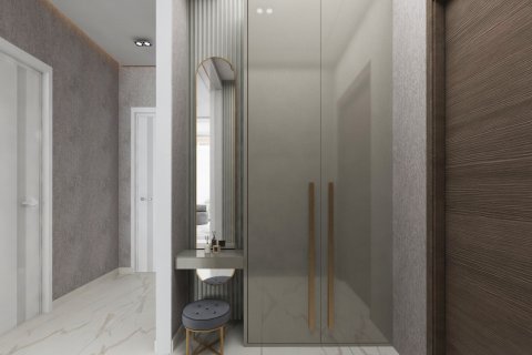 3+1 Leilighet i Alanya, Antalya, Tyrkia Nr. 110715 - 29
