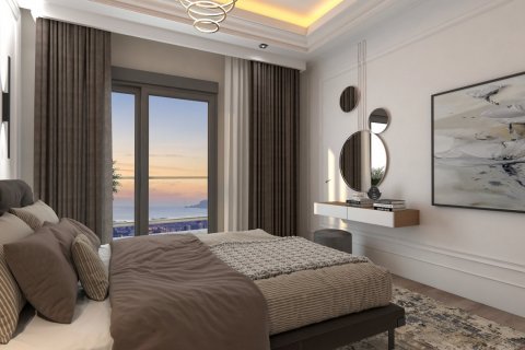 2+1 Lejlighed  i Kargicak, Alanya, Antalya, Tyrkiet Nr. 110717 - 15