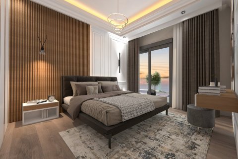 2+1 Lejlighed  i Kargicak, Alanya, Antalya, Tyrkiet Nr. 110717 - 14