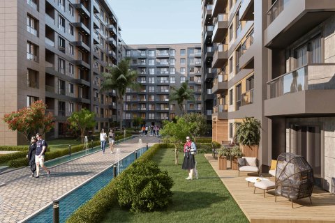 Lejlighed  i Istanbul, Tyrkiet Nr. 221112 - 7