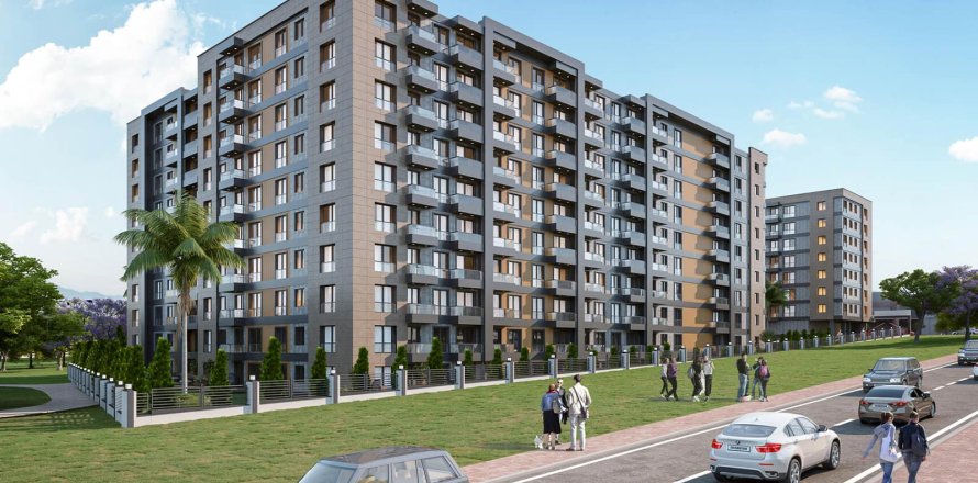 Lejlighed  i Istanbul, Tyrkiet Nr. 221112