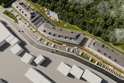 Продажа квартиры в Стамбуле, Турция 6 комн., 653м2, №221114 – фото 3