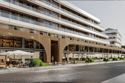 Продажа квартиры в Стамбуле, Турция 6 комн., 653м2, №221114 – фото 4