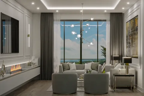 Продажа квартиры в Стамбуле, Турция 6 комн., 653м2, №221114 – фото 7