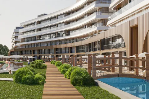 Продажа квартиры в Стамбуле, Турция 6 комн., 653м2, №221114 – фото 5