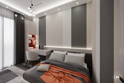 Продажа квартиры в Стамбуле, Турция 6 комн., 653м2, №221114 – фото 14